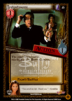 #53 Testosterone