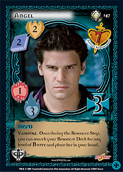 #147 Angel