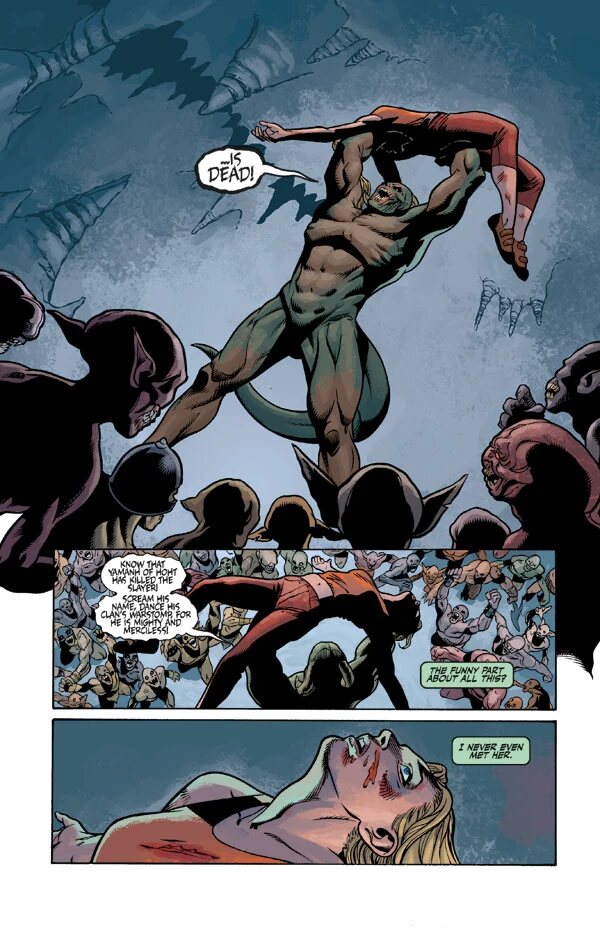 Page from the issue