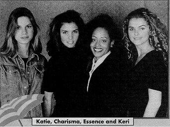 Cordelia · Actors