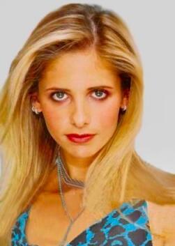 Buffy · Actors