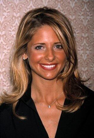 Buffy · Actors