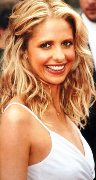Buffy · Actors