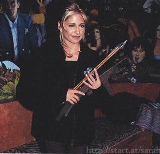 Buffy · Actors