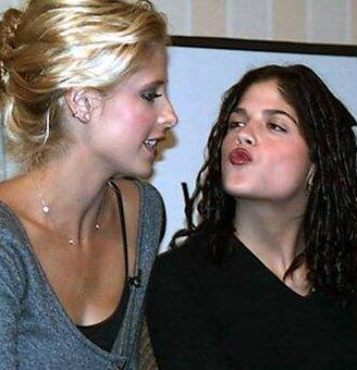 Buffy · Actors