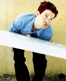 Oz · Actors