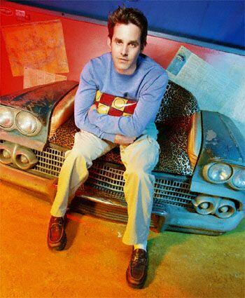Xander · Actors